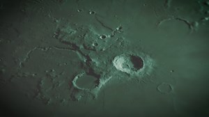 Astronauts knew something was off - and then it rang