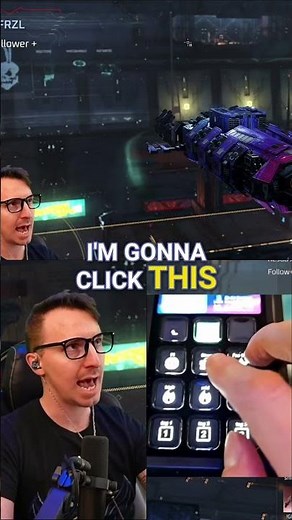 Best ONE CLICK MMO Keybinds ft ⛵️ NEW CORSAIR Galleon 100 SD 🚀 #shorts