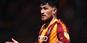 Bradford City receive major boost in pursuit of striker News: The72 - Football League News