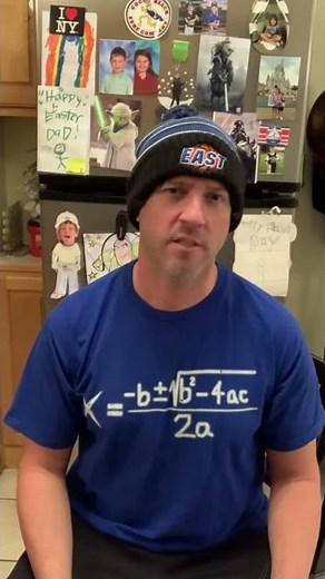 Quadratic Formula Rap Song