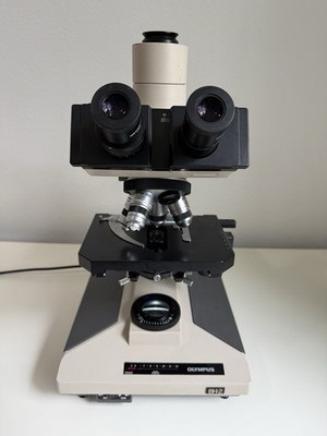 Olympus BH2 BHS Trinocular Microscope (serviced March 2026) | eBay