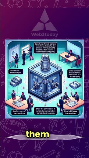 What Is a Multisig Wallet? Explained in Simple Terms