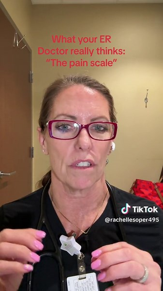 Understanding the Pain Scale in Emergency Medicine