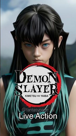 귀멸의 칼날 실사화 무이치로 특별편 l Demon Slayer: Kimetsu no Yaiba Live Action - Tokito SP