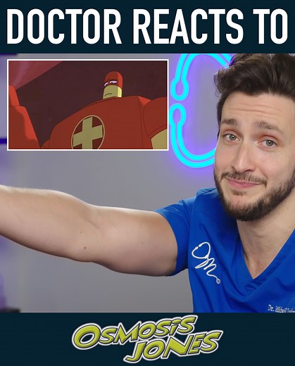 Osmosis Jones is an animated movie from 2001 starring Chris Rock as the titular white blood cell responsible for capturing viruses inside of Bill Murray's body. I remember seeing this as a kid and loving it, but I haven't taken another look at it since I went to medical school, so I was exciting to open it back up and check its accuracy. The jokes in here are so funny, but some of the medical elements are a little weak. Let me know down below if you think I should check out the TV series, Ozzy a