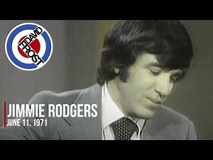 Jimmie Rodgers "It's Over" on The David Frost Show