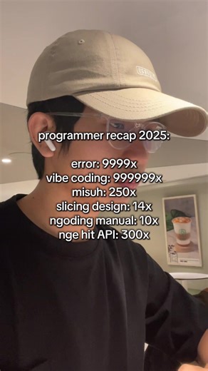 semoga programmer di 2026 makin sejahtera ✨👋🏻 #programmer #coding #vibecoding