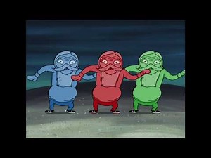 SpongeBob Music: The Power Within