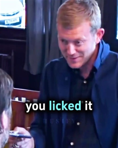 You Licked It? | Impractical Jokers | #shorts