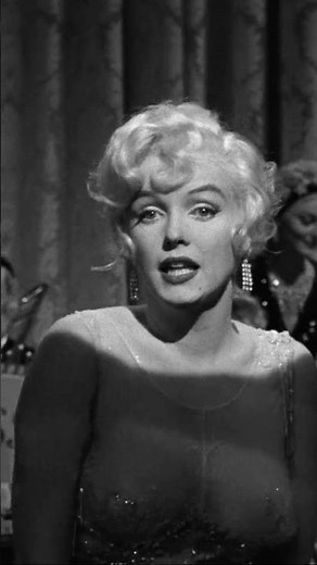 Marilyn Monroe in Some Like It Hot (1959) | Classic Cinema