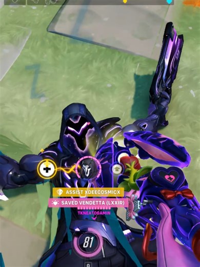 Overwatch 2: The Audacity of Reaper x Mercy Fans