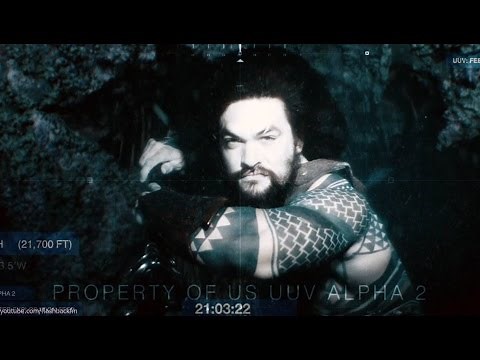 Batman v Superman - metahumans [Extended Cut]