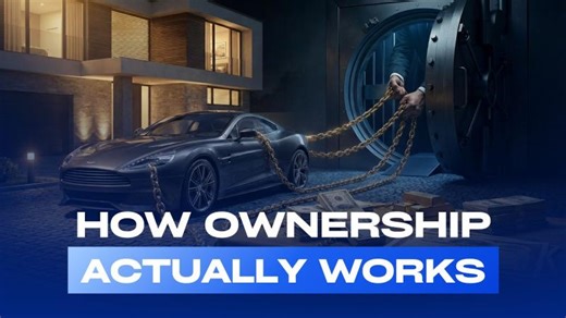 How Asset Ownership Works | Michael Muoghalu