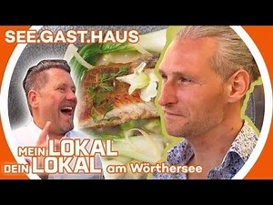Wenn es jetzt SCHON SO losgeht! 😲 Welches Manko hat Profis Gericht? | 1/2 | Mein Lokal, Dein Lokal