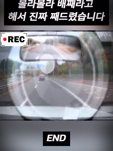 차 사고 이야기 및 보험 처리 과정