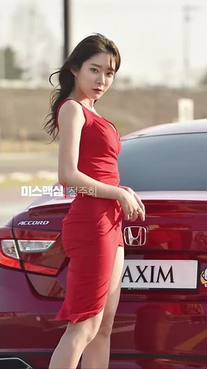 [미스맥심 업무일지] 완벽 8등신 미녀 정주희_ 독자와 함께 화보 촬영 중 #shorts #세로티비