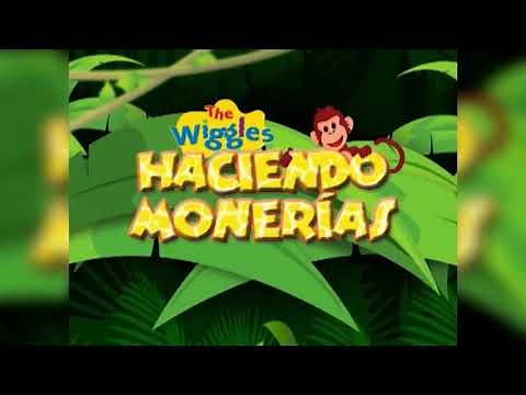 Los Wiggles Haciendos Monerias Intro (2012)