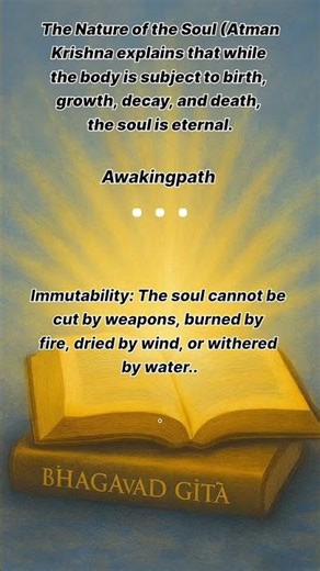 Srimad Bhagavad Gita Chepter 2 introduction