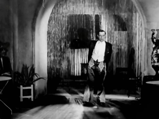 This Day In Buster…January 2nd 1936… ‘The Invader’, also known as ‘An Old Spanish Custom’, is released. A British movie, it was considered a ‘quota quickie’ - Isleworth studios had an annual quota to fill, by order of the Government, no less! Buster Keaton would prefer to stay out of the spotlight on this one… #busterkeaton #damfino #oldhollywood #ibks #classichollywood | Buster Keaton