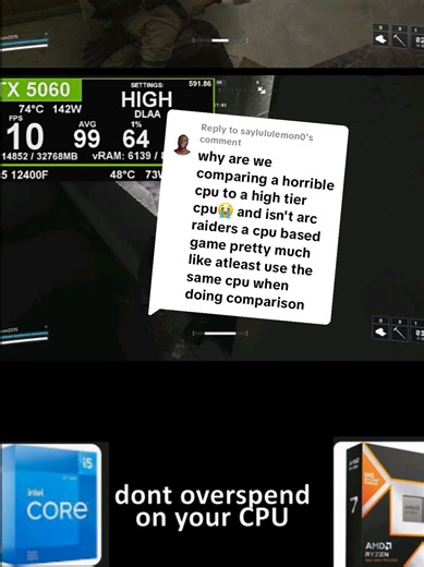 Understanding CPU and GPU Performance in Gaming