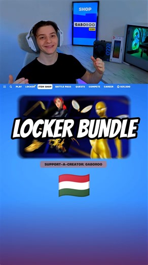 MAGYAR LOCKER BUNDLE