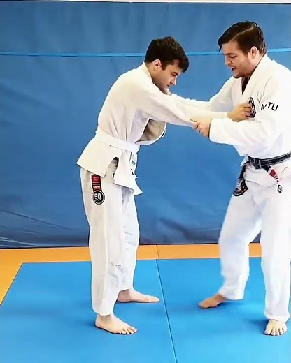 Basic Judo Throws Short Teaser