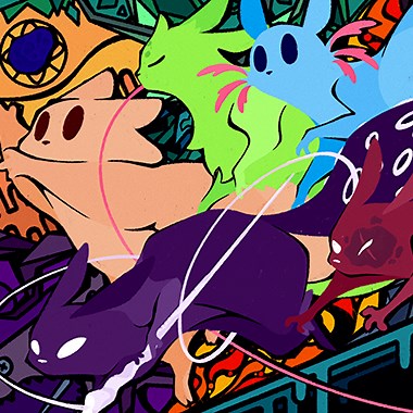 雨世界中文维基 - Official Rain World Wiki