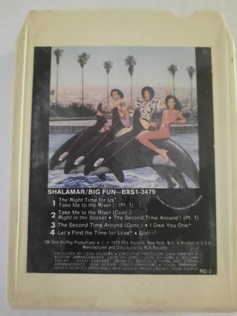 Shalamar - Big Fun