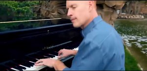 Happy Birthday to "Waterfall" which we released 8 years ago this weekend. Written by Jon Schmidt when he was 17 and originally released on his album 'Walk in the Woods' in 1993, we revisited it 19 years later to film a music video at the beautiful Thanksgiving Point Gardens in Lehi, UT. | The Piano Guys