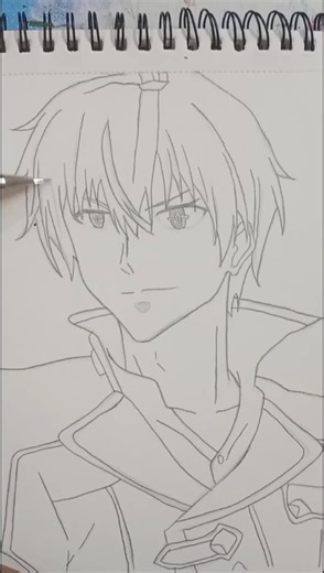 Anos Voldigoad sketch on demand #anosvoldigoad #art #drawing #sketch