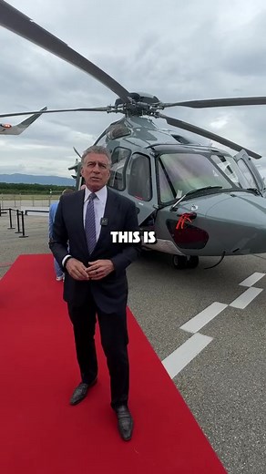 Step inside the $20,000,000 Airbus helicopter | The jet Business
