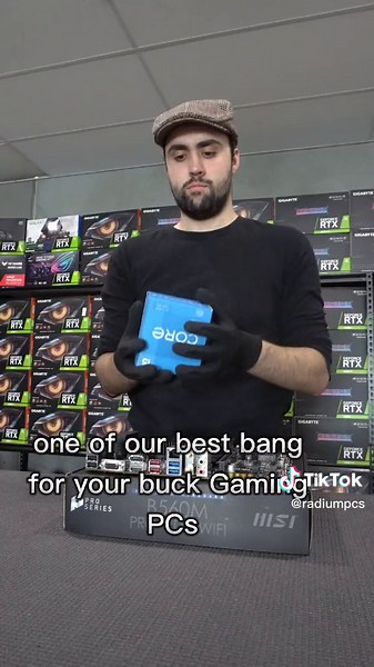 The Kraken Budget Gaming PC: Ultimate Performance Under $1,000