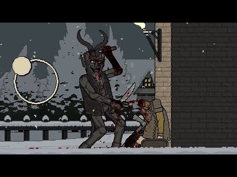 Bloody Bastards - 👹 Monster Kill - His Head Fell Off | Gameplay |