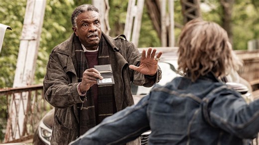 The Lowdown Interview with Keith David