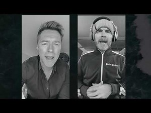 Soon May the Wellerman Come ft Ronan Keating | The Crooner Sessions #65 | Gary Barlow