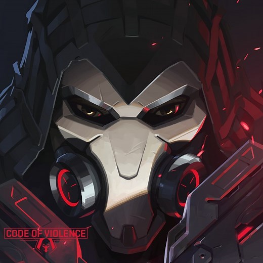 36K views · 867 reactions | Reyes ponders his past and recalls the cruel path and flawed systems that twisted him into the justice-hungry revenant he has become: Reaper. ☠️ Shadow step into Code of Violence, a brand-new Reaper story by Brandon Easton.  : https://blizz.ly/33wIDSc | Overwatch | Facebook