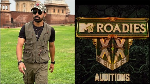Rannvijay Singha returns as MTV Roadies Season 20 host. Watch promo