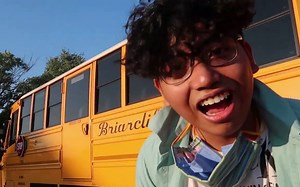 亚裔说唱小哥Fregend鬼才，原创单曲《A PLUS》MV来啦！