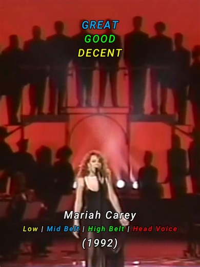 Debunking Vocal Showcase Myths with Mariah Carey