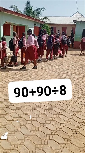 Maths test. | Grace Mirabel David