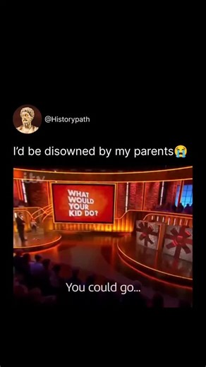 @frofide on Instagram: "She Chose a Giraffe Over Dubai 😭 A young girl named Aurora is given a choice between a family trip to Dubai or a giant giraffe model for her bedroom. As the host describes sunny beaches and desert views, her parents quietly hope she’ll pick the vacation. Without a second of hesitation, Aurora confidently points to the giraffe, stunning everyone with her instant decision. Source: @itv Want to see things that actually make you go “Whoa!”? Follow @historypath 🧠"