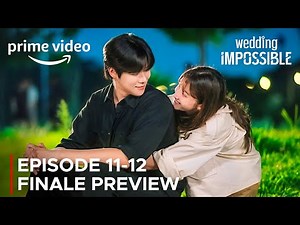 Wedding Impossible | Episode 11-12 Preview | Jeon Jong Seo | Moon Sang Min {ENG SUB}