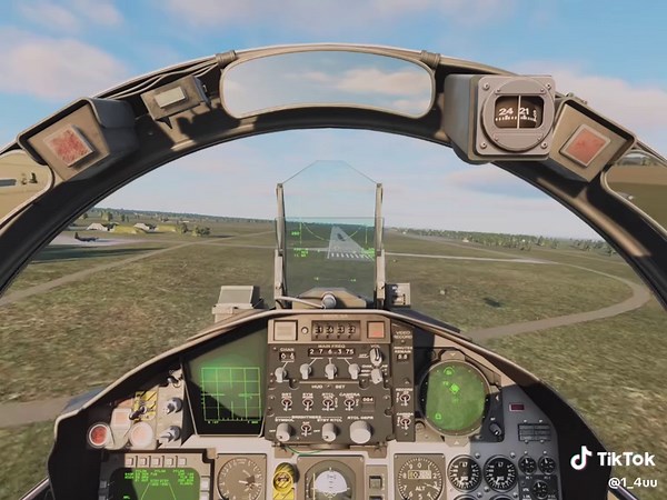 F-18C Formation Flying Techniques in DCS