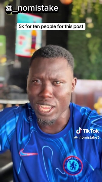 5k for Ten People Challenge: Join Now!