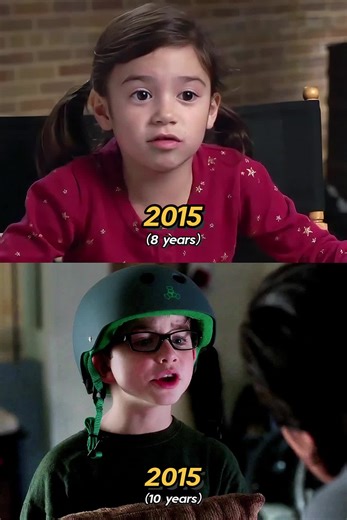 The kids from Daddy’s Home grew up. #fyp #evolution #ScarlettEstevez #OwenVaccaro #DaddysHome
