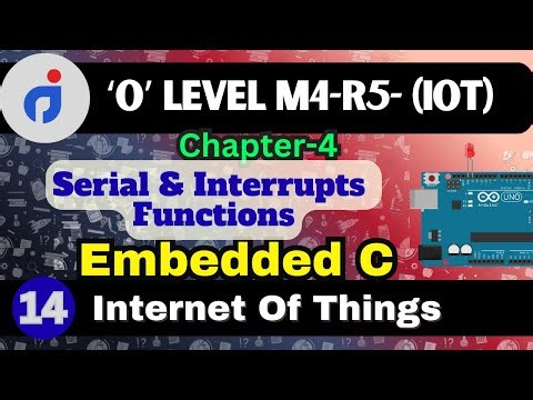 Arduino Serial Function in Hindi | Serial.begin(), Serial.print(), Serial.println() | O Level M4-R5