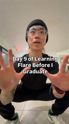 9 Days of Mopping the Floor🔥 #functionalmovement #breakdance #flare #airflare #breaking #powermoves