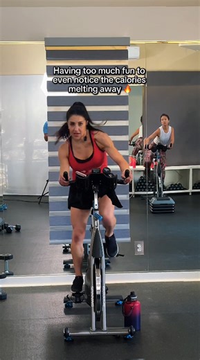 1.7K views | Time flies when you’re having fun and torching calories...