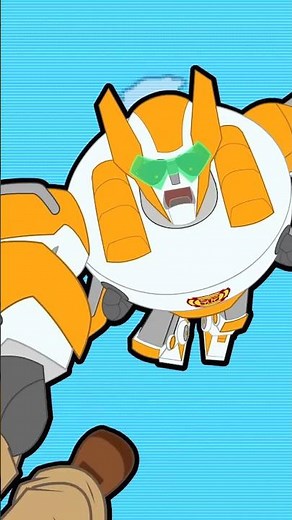 Fire Level Complete | Transformers: Rescue Bots |Transformers Junior