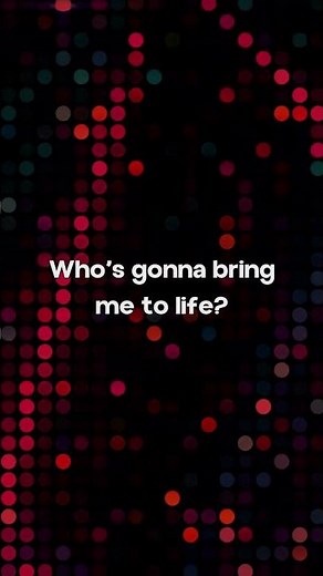 Tiësto, FORS - Bring Me To Life (lyrics/letra)